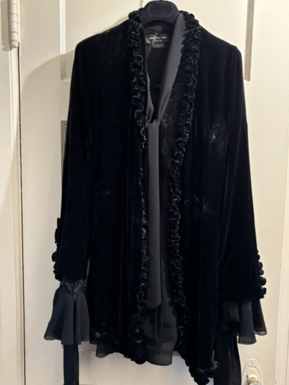 Gorgeous Velvet jacket